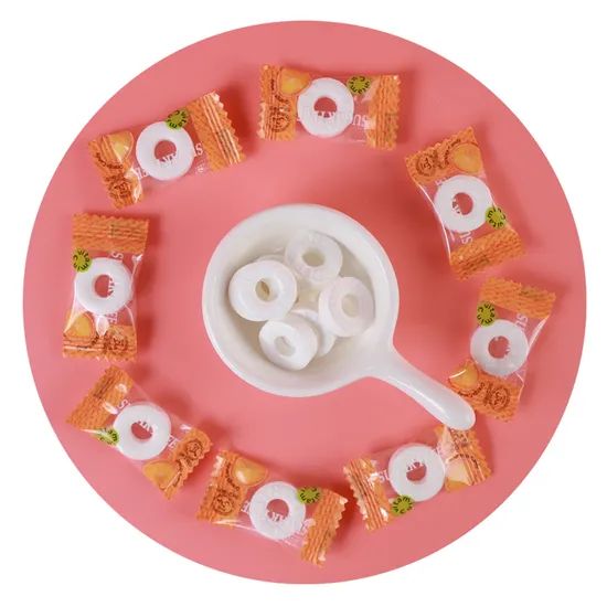 50g Strawberry Dried Powder Candy Hard Candy Sweet Candy - Image 4