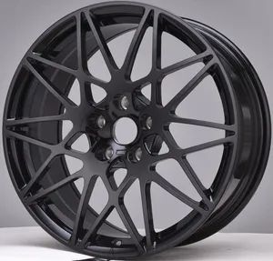 18 Inch Alloy Rims Passenger Car Wheels Sport Wheel 18*8 Origin China Finishing Black Drive Wheel 4WD HS Code 87087091 Model NO. - Image 6