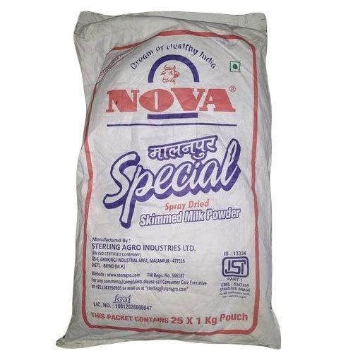 Instant Full Cream Milk / Whole Milk Powder Skimmed Milk Powder 25kg Bags Available for Sale - Image 2