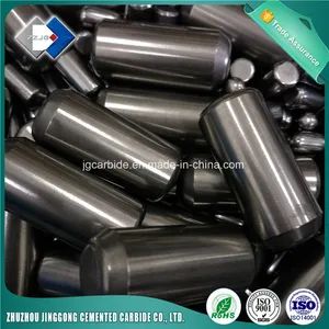 Wholesale Tungsten Carbide Mining Tools Insert/Button ET 15mm PCD 98mm MOQ 10kgs Color Grey Trademark ZZJG HS Code - Image 2