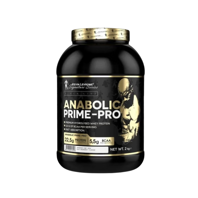 Anabolic Whey Protein 900g –Daily Protein Powder for Energy & Muscle Maintenance - Image 2