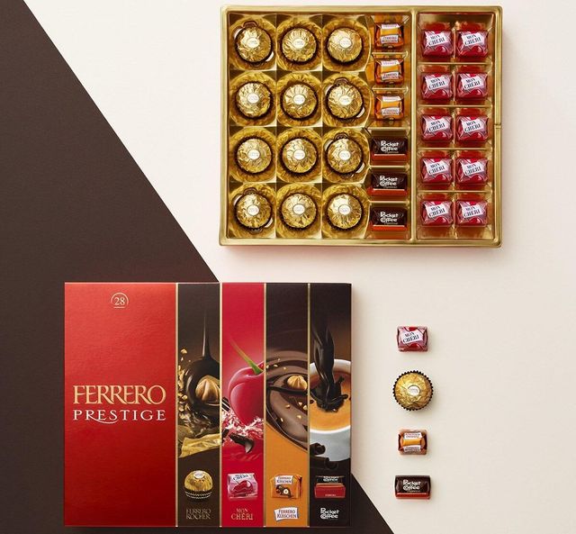 Premium Ferrero Prestige Finest Chocolate Selection For Retail Stores Gift Packaging Wholesale - Image 2