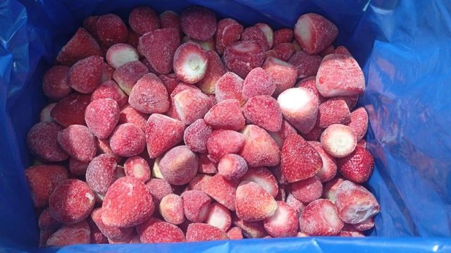 IQF Strawberries - Image 4