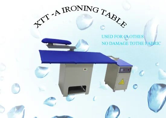 Steam Vacuum Iron Table Machine /Laundry Ironing Board /Ironing Table - Image 3