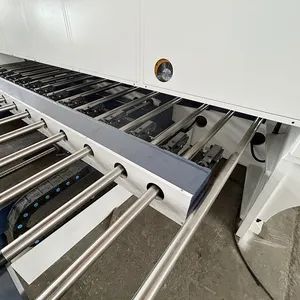 CNC Vertical Planer Back Planer Planing Machine for Metal Steel - Image 2