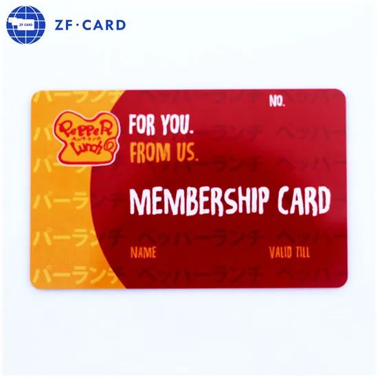 Free Sample Contactless MIFARE (R) Classic 1K Chip Prelams and Cards - Image 2