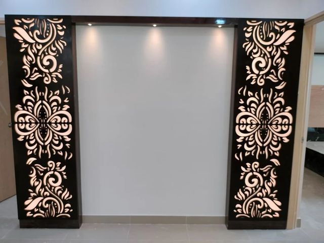 Gypsum Wall Partition Service, 12.5 mm Thickness 12.5 mm Location Pan - Image 1