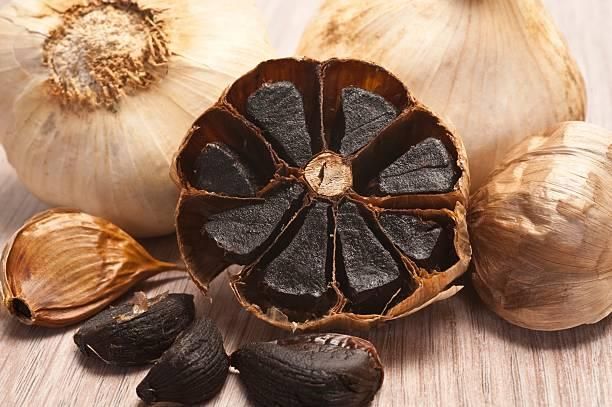 Black Garlic Grade A Grade Shelf Life 12 Months Packaging 1 Kg, 5 Kg, 10 Kg, 25 - Image 1