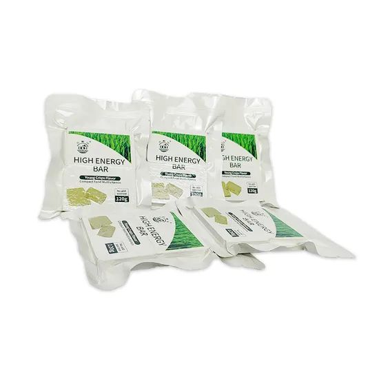 High Energy Protein Bars Emergency Food Rations Young Crops Flavor - Image 6