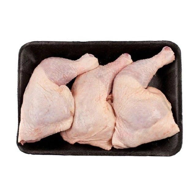Halal Organic Chicken Leg Quarters with Vitamins High Quality Clean Frozen Chicken Bulk Packaging - Image 4