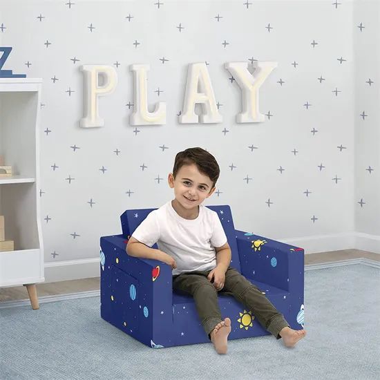 Cartoon Full Sponge Sofa for Children - Image 2