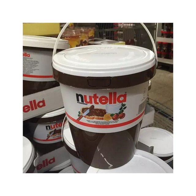 Bulk Supply Nutella Fast Delivery Wholesale Grade A Features Lactose-Free Nut Content > 20 % - 30 % - Image 3