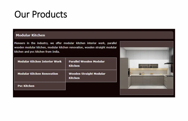 Hdhmr Kitchen Cabinet Brand Godrej Thickness 1 Mm Material HDHMR Appearance Modern Door Finishing Glossy Hinge Type Soft - Image 2