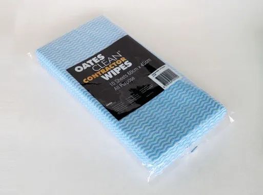 Nonwoven Disposable Cleaning Wipes Fabric Sample Yes OEM/ODM Yes Width 58/60" Origin China Style Printed Pattern Cross Grade - Image 5