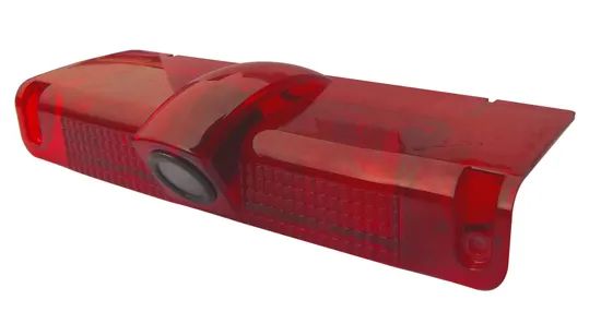 Waterproof Night Vision Chevy Third Brake Light Reverse / Backup / Security / Reversing / Parking / Rear View / Rearview / Stop Car Camera for Van in 12-24V - Image 5