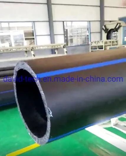 Plastic Dredging Mining Floating Oil Gas HDPE High Density PE Pipe - Image 5