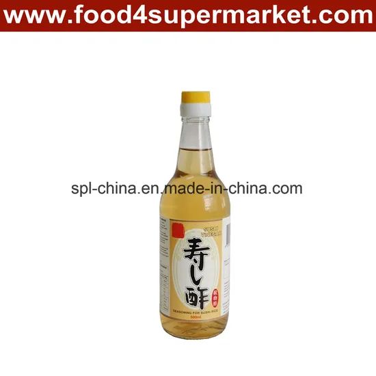 High Qquality Chinese Traditional White Vinegar Taste Sour Type Fresh Form Liquid Packaging Bottle Color Transparent Kind Rice - Image 5