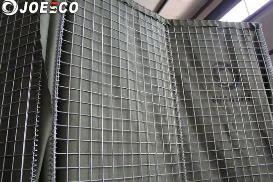 High Strength Joesco Barriers - Gabion Type for Civil Engineering & Road Construction - Image 3