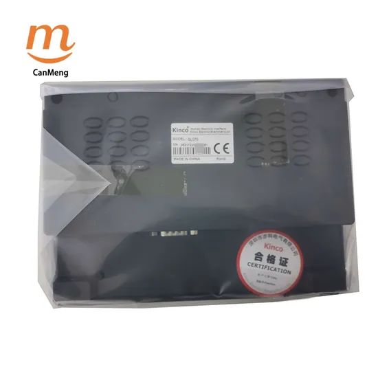 Kinco Mt4500te Industrial Touch Screen Human - Machine Interface - Image 2