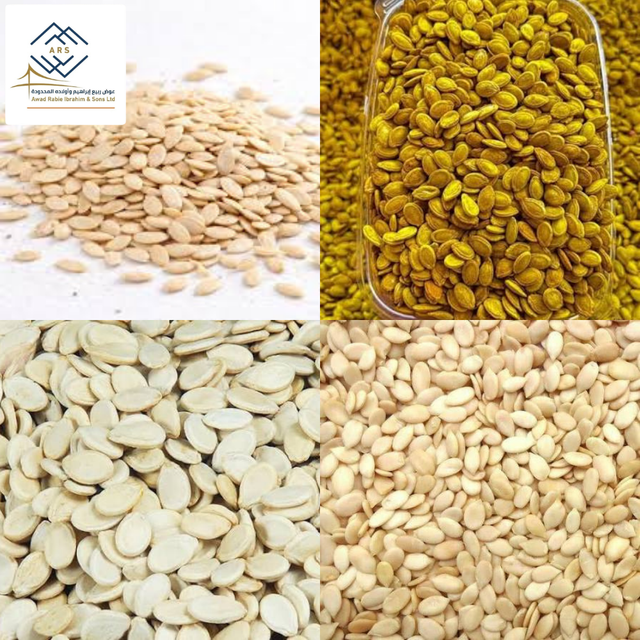 Premium Sudanese Watermelon Seeds Cleaned Grade 1 - Image 1