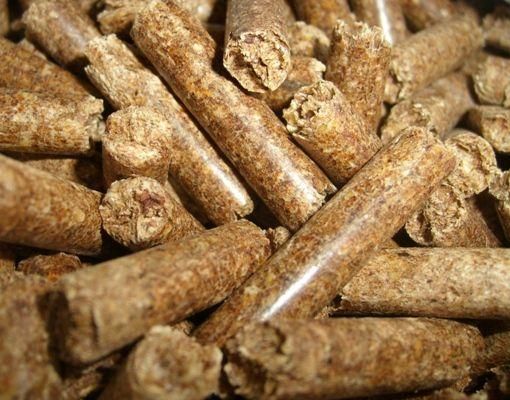 Wood Pellets 6mm 8mm Biomass Fuel for Boiler Stove BBQ Grill Use Environment Friendly Heating Energy Fast Shipment - Image 2