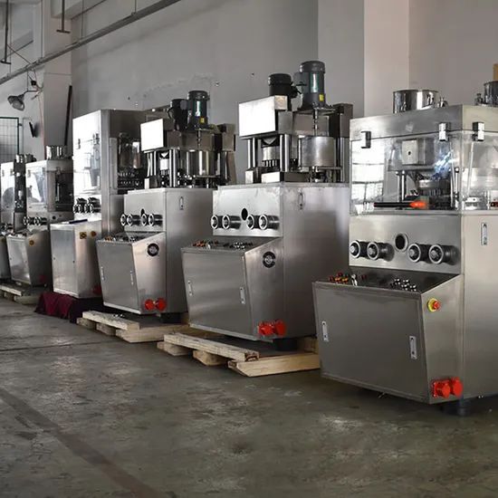 Tablet Press Equipment - Image 2