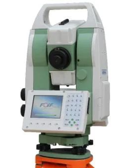 Foif Total Station Rts010A Robotic Total Station Geophysical Survey - Image 1