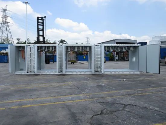 Energy Container Energy Storage Container Integration with Csc Certificate - Image 5