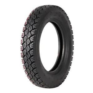 4.50-12 High Natural Rubber Motorcycle Tire Type Tire Diameter 17" Condition New HS Code 40139090 Kind Vacuum Tire Model NO. - Image 6
