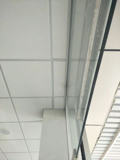Grid False Ceiling New Installation Service Tile Width 600mm Tile Thickness 6mm Ceiling Type Gypsum Board Area Size Above 2000 sq - Image 7