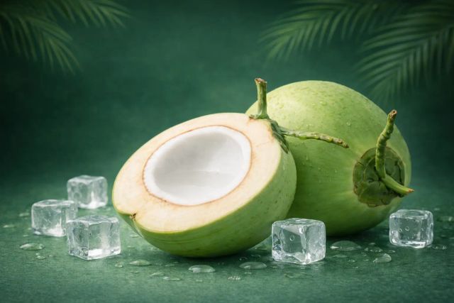 Young Fresh Coconut - Image 2