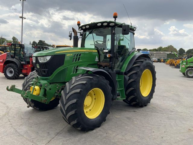 John Deere 6150R Tractor (ST26490) - Image 3