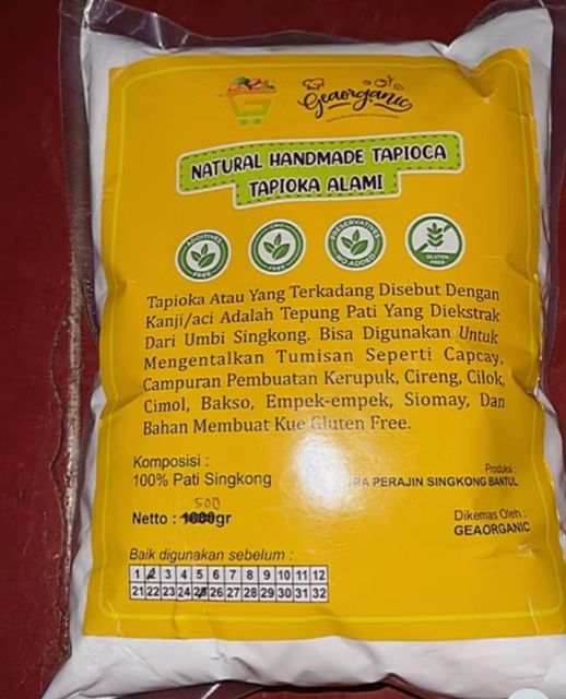 Tapioca flour - Image 2