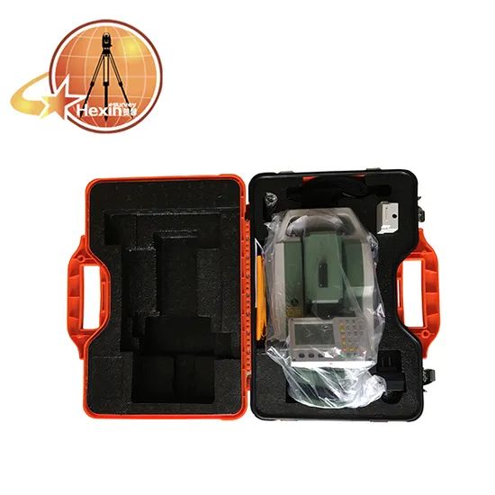 Fast Accurate Foif Rts102 Measuring and Surveying Instruments Total Station - Image 6