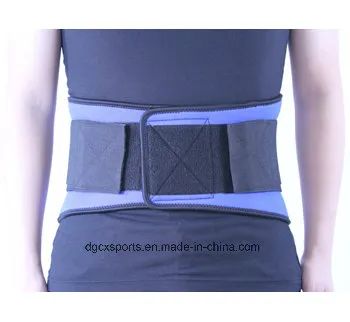 Comfortable Popular Neoprene Lumbar Back Support - Image 3