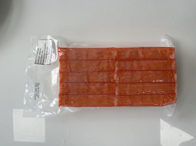 Surimi Crab Stick 8-9cm / Maki Stick 18cm 30-60% ITP/ APO fish - Image 5