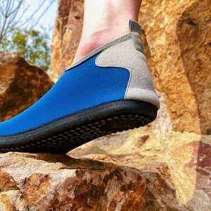 Dfaspo Water Beach Diving Socks Shoes Origin China Gender Unisex Season Summer Trademark OEM Material Fabric Type Water Shoe - Image 2