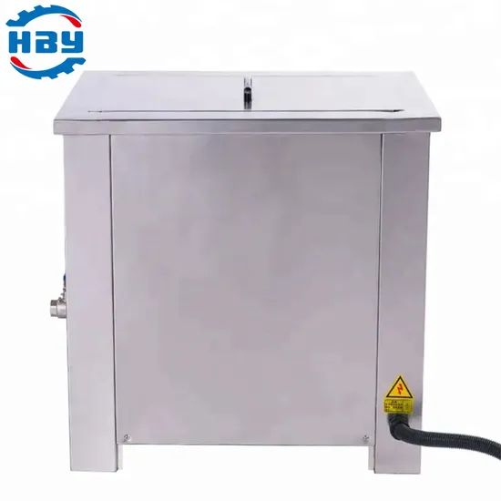 Advanced Engine Parts Washer for Industrial Applications Drive Motor Trademark HBY Condition New Origin Luoyang Model NO. - Image 3