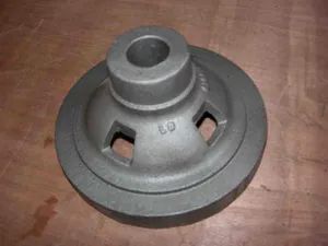 High Precision Aluminum Gravity Casting Die Casting Engine Parts - Image 5