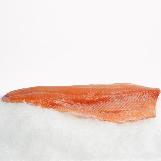 Frozen Salmon Fish Premium Ocean Harvest Rich Omega 3 Content Carefully Processed For International Seafood Distribution - Image 5