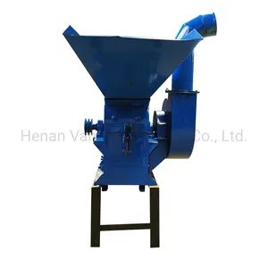 Flour Mill Milling Feed Processing Corn Milling Machine for Pig - Image 4
