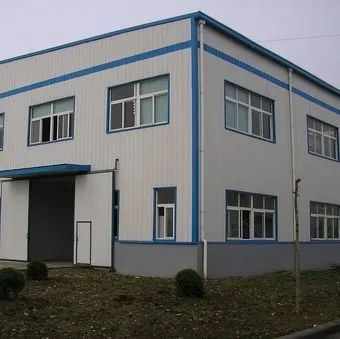 Rapid Assembly Prefabricated Steel Frame for Streamlined Construction - Image 6