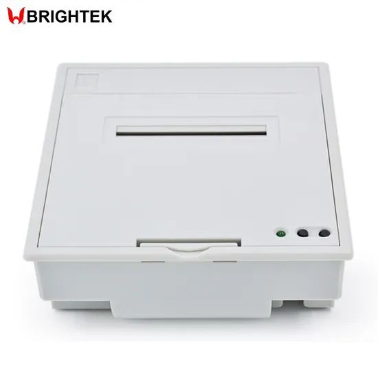 Stylus DOT Matrix Printer (WH-E16) Origin China Model NO. WH-E16 HS Code 8443321400 Input Power DC 5V, 3A Paper Width - Image 4
