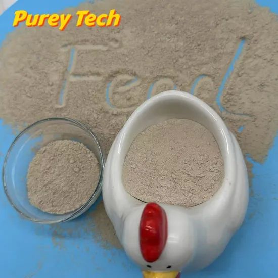 Fine Powder Can Be Mixed Bentonite with Other Additives Without Particles - Image 6