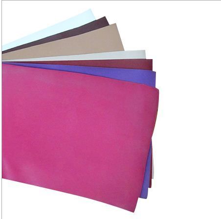 PU Leather Fabrics Material High Grade Polyurethane Finishes Countless Colors And Finishes Applications Handicraft Items, Bags, Shoes, - Image 1