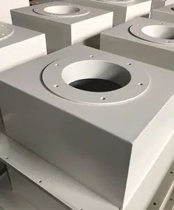Custom Product Sheet Metal Fabrication Laser Welding Service - Image 2