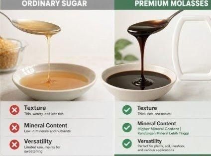 Premium Industrial Sugar Molasses (200 MT Capacity | Origin: Malaysia) - Image 1