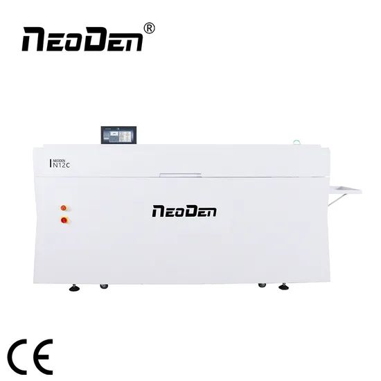Neoden In12c CE Certification SMT Reflow Oven Automatic with Precise Temp Control for PCB Assembly - Image 1