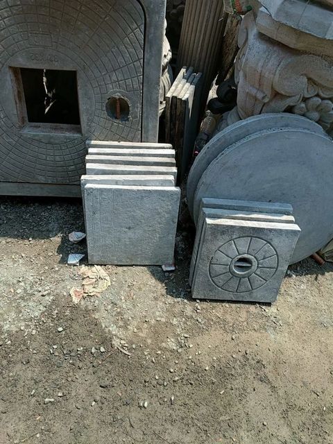 Concrete Earthing Pit Color GREY Shape SQUARE Dimensions 600x600mm Usage/Application Earthing Country of Origin Made in - Image 7