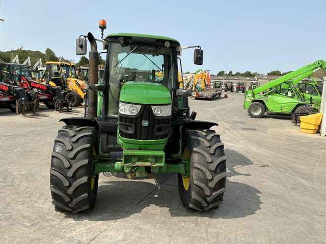 John Deere 6115M Tractor (ST26012) - Image 3